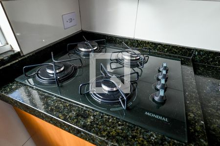 Apartamento para alugar com 43m², 2 quartos e sem vaga Apartamento para alugar com 43m², 2 quartos e sem vagaCozinha