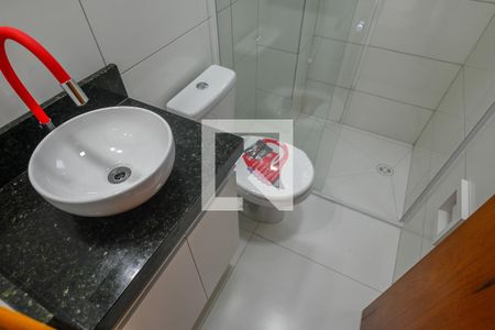 Apartamento para alugar com 43m², 2 quartos e sem vaga Apartamento para alugar com 43m², 2 quartos e sem vagaBanheiro