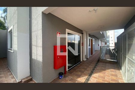 Apartamento para alugar com 43m², 2 quartos e sem vaga Apartamento para alugar com 43m², 2 quartos e sem vagaHall