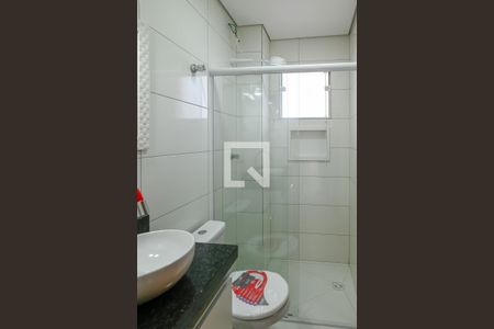 Apartamento para alugar com 43m², 2 quartos e sem vaga Apartamento para alugar com 43m², 2 quartos e sem vagaBanheiro