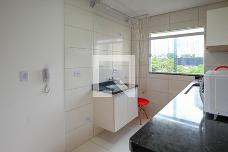 Apartamento para alugar com 43m², 2 quartos e sem vaga Apartamento para alugar com 43m², 2 quartos e sem vagaCozinha
