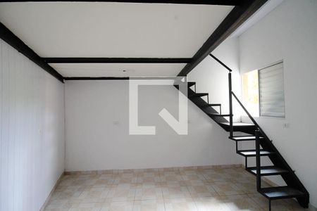 Sala  de casa para alugar com 2 quartos, 40m² em Vila Morse, São Paulo