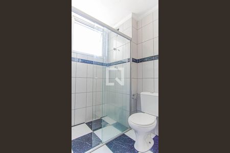 Apartamento para alugar com 62m², 2 quartos e 2 vagasBanheiro 