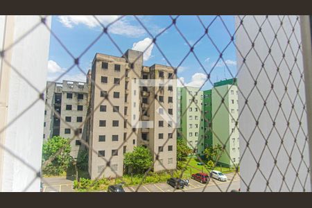 Apartamento para alugar com 62m², 2 quartos e 2 vagasVista do Quarto 2