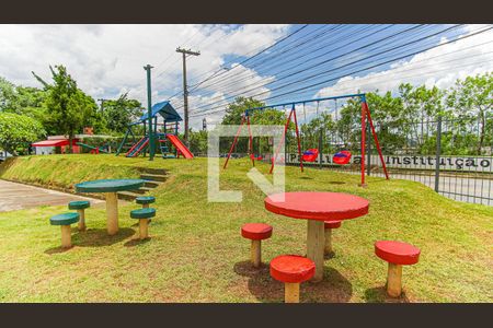 Apartamento para alugar com 62m², 2 quartos e 2 vagasÁrea comum - Playground