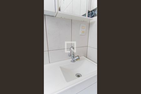 Apartamento para alugar com 62m², 2 quartos e 2 vagasBanheiro 