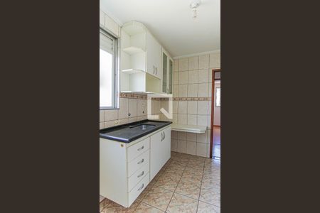 Apartamento para alugar com 62m², 2 quartos e 2 vagasCozinha