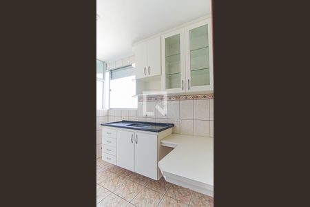 Apartamento para alugar com 62m², 2 quartos e 2 vagasCozinha