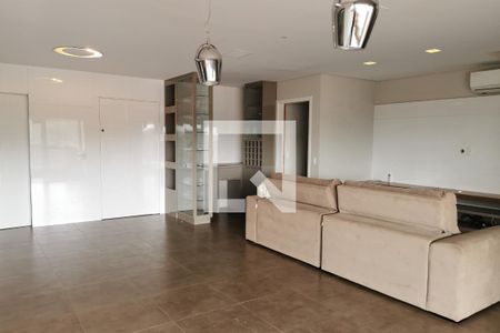 Sala de apartamento à venda com 3 quartos, 283m² em Jardim das Samambaias, Jundiaí