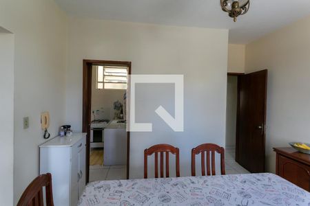Copa de apartamento para alugar com 3 quartos, 80m² em União, Belo Horizonte