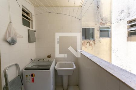 Apartamento para alugar com 80m², 3 quartos e 2 vagas Apartamento para alugar com 80m², 3 quartos e 2 vagasÁrea de Serviço