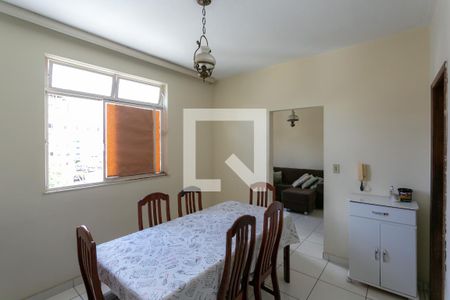 Copa de apartamento para alugar com 3 quartos, 80m² em União, Belo Horizonte