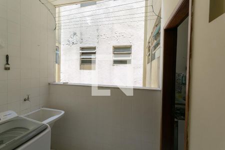 Apartamento para alugar com 80m², 3 quartos e 2 vagas Apartamento para alugar com 80m², 3 quartos e 2 vagasÁrea de Serviço
