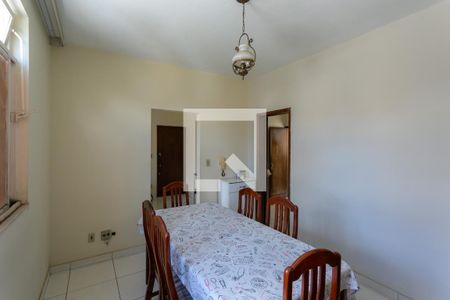 Copa de apartamento para alugar com 3 quartos, 80m² em União, Belo Horizonte