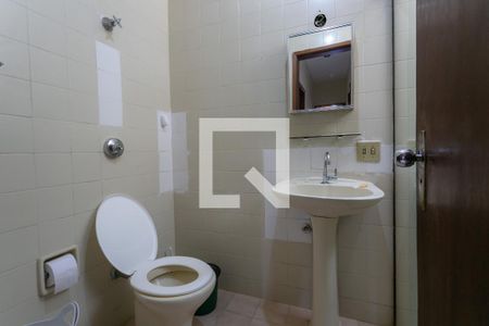 Apartamento para alugar com 80m², 3 quartos e 2 vagas Apartamento para alugar com 80m², 3 quartos e 2 vagasBanheiro