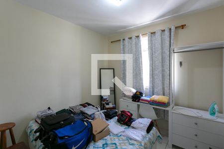 Quarto 1 de apartamento para alugar com 3 quartos, 80m² em União, Belo Horizonte