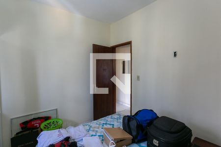 Quarto 1 de apartamento para alugar com 3 quartos, 80m² em União, Belo Horizonte