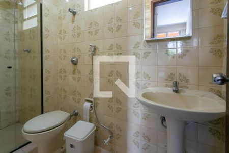 Apartamento para alugar com 80m², 3 quartos e 2 vagas Apartamento para alugar com 80m², 3 quartos e 2 vagasBanheiro da Suíte