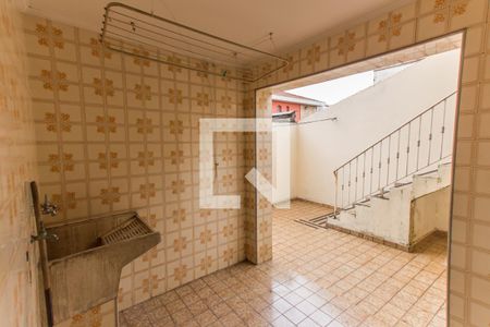 Casa para alugar com 102m², 3 quartos e 2 vagas Casa para alugar com 102m², 3 quartos e 2 vagasÁrea de Serviço