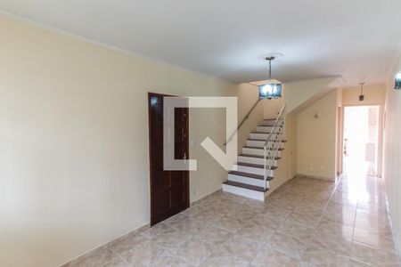 Sala   de casa para alugar com 3 quartos, 102m² em Parque Vitória, São Paulo