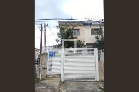 Casa para alugar com 102m², 3 quartos e 2 vagas Casa para alugar com 102m², 3 quartos e 2 vagasFachada