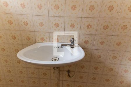 Casa para alugar com 102m², 3 quartos e 2 vagas Casa para alugar com 102m², 3 quartos e 2 vagasBanheiro da Garagem