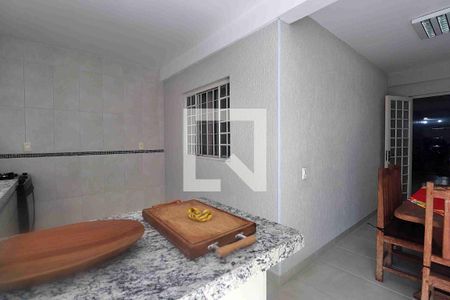 Casa à venda com 272m², 3 quartos e 6 vagasÁrea gourmet