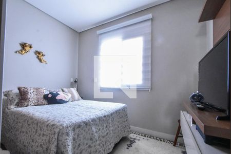 Casa de condomínio à venda com 136m², 3 quartos e 2 vagasQuarto 02
