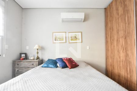 Casa de condomínio à venda com 136m², 3 quartos e 2 vagasQuarto 01