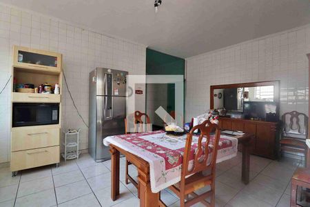 Cozinha de casa à venda com 3 quartos, 210m² em Utinga, Santo André