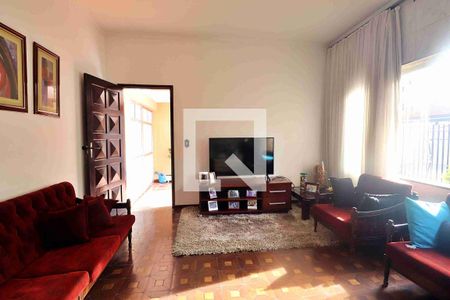 Sala de casa à venda com 3 quartos, 210m² em Utinga, Santo André