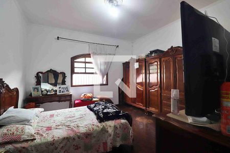 Quarto 1 de casa à venda com 3 quartos, 210m² em Utinga, Santo André