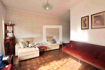 Sala de casa à venda com 3 quartos, 210m² em Utinga, Santo André