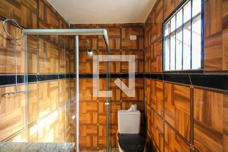 Casa para alugar com 190m², 3 quartos e 2 vagasBanheiro