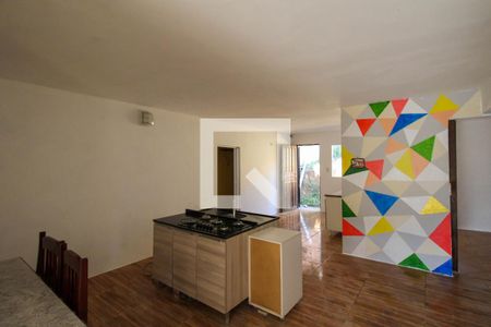 Casa para alugar com 190m², 3 quartos e 2 vagasCozinha