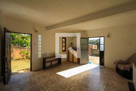 Sala de casa para alugar com 3 quartos, 190m² em São Lucas, Viamão