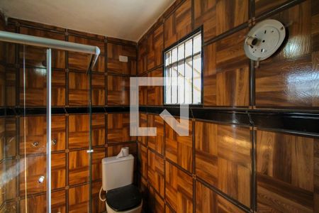 Casa para alugar com 190m², 3 quartos e 2 vagasBanheiro