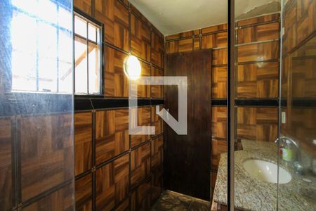 Casa para alugar com 190m², 3 quartos e 2 vagasBanheiro