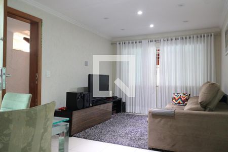 sala de casa à venda com 4 quartos, 215m² em Jabaquara, São Paulo