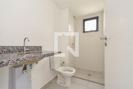 Apartamento para alugar com 37m², 2 quartos e sem vagaBanheiro