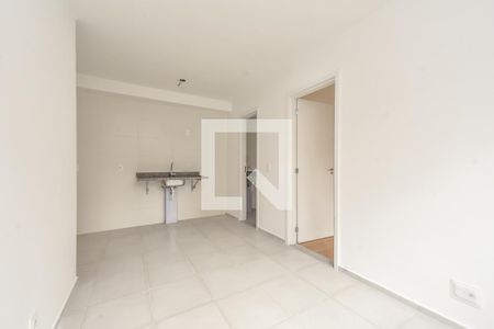 Sala de apartamento à venda com 2 quartos, 37m² em Bela Vista, São Paulo