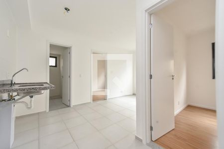 Sala de apartamento à venda com 2 quartos, 37m² em Bela Vista, São Paulo