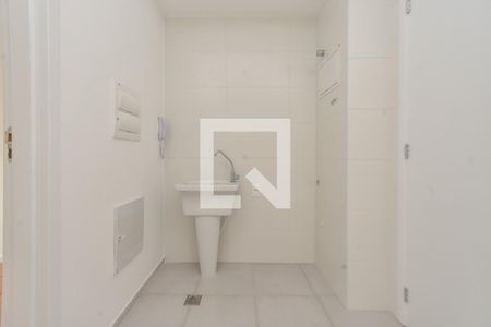 Apartamento para alugar com 37m², 2 quartos e sem vagaÁrea de Serviço