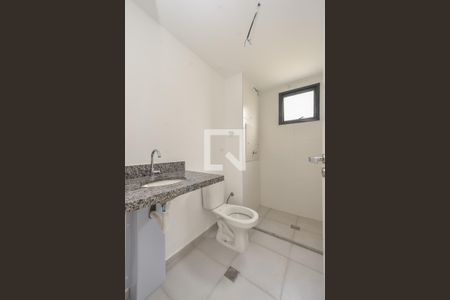 Apartamento para alugar com 37m², 2 quartos e sem vagaBanheiro