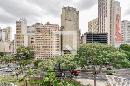 Apartamento para alugar com 37m², 2 quartos e sem vagaVista do Quarto 2