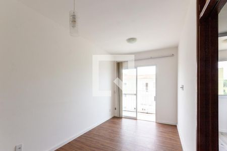 Sala de apartamento para alugar com 2 quartos, 62m² em Jardim Tres Irmaos, Vinhedo