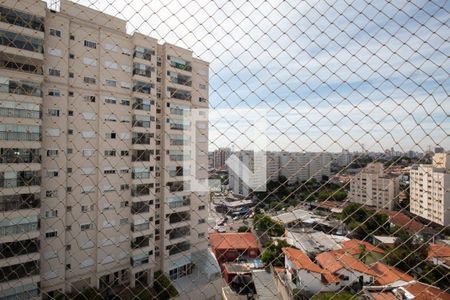Vista da Sala de apartamento à venda com 2 quartos, 57m² em Cidade São Francisco, Osasco