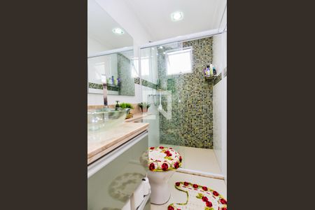 Apartamento à venda com 48m², 2 quartos e 1 vagaBanheiro