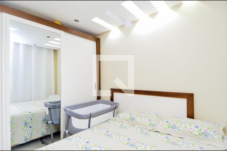 Apartamento à venda com 48m², 2 quartos e 1 vagaQuarto 2 