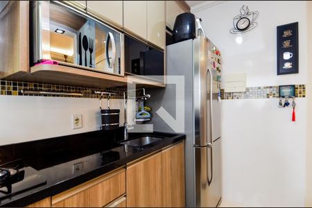 Apartamento à venda com 48m², 2 quartos e 1 vagaCozinha